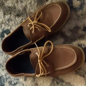Boy Sperry Top-siders